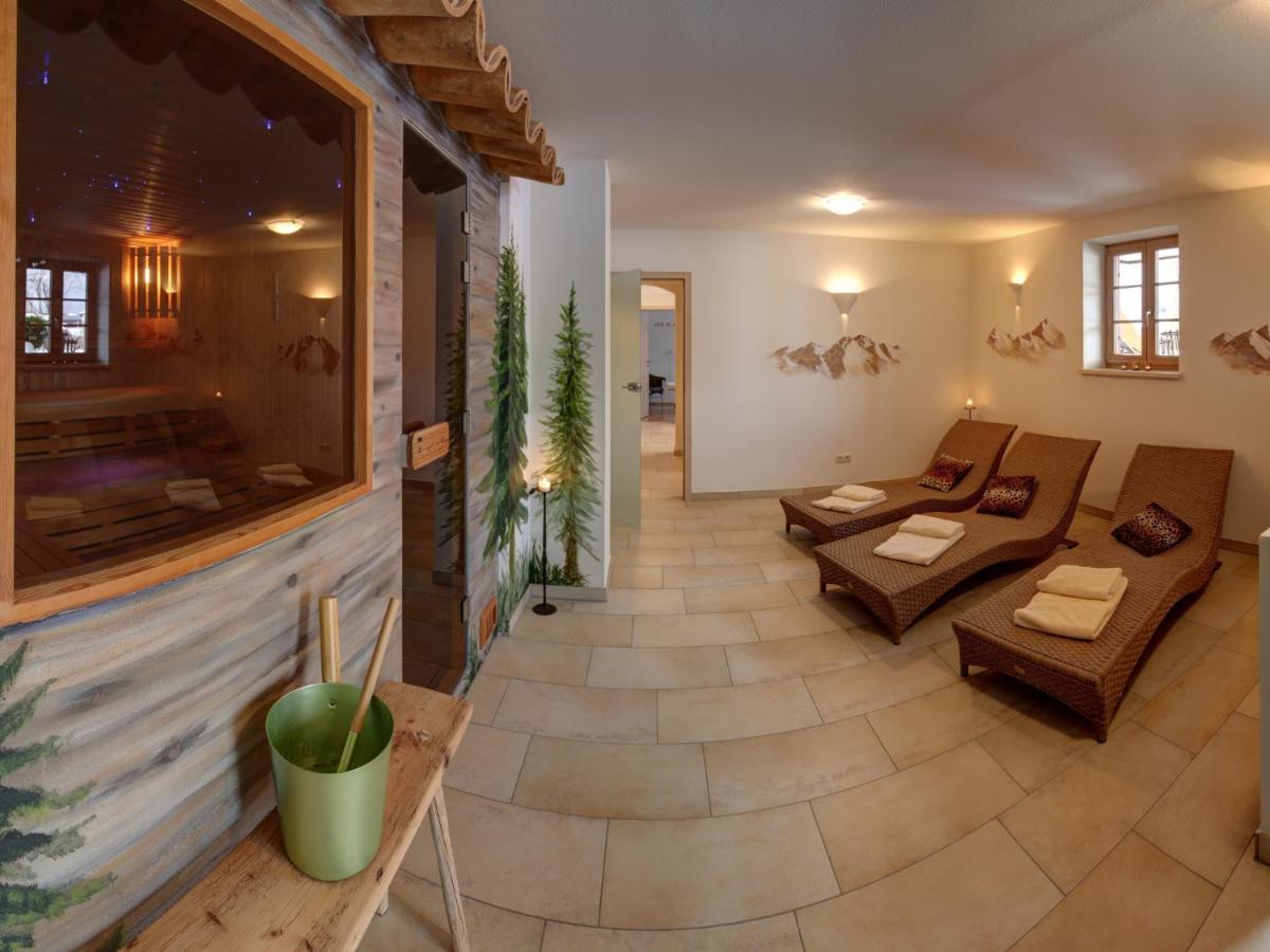 Feriendomizil Stoeberl - Chiemgau Karte Apartman Inzell Kültér fotó